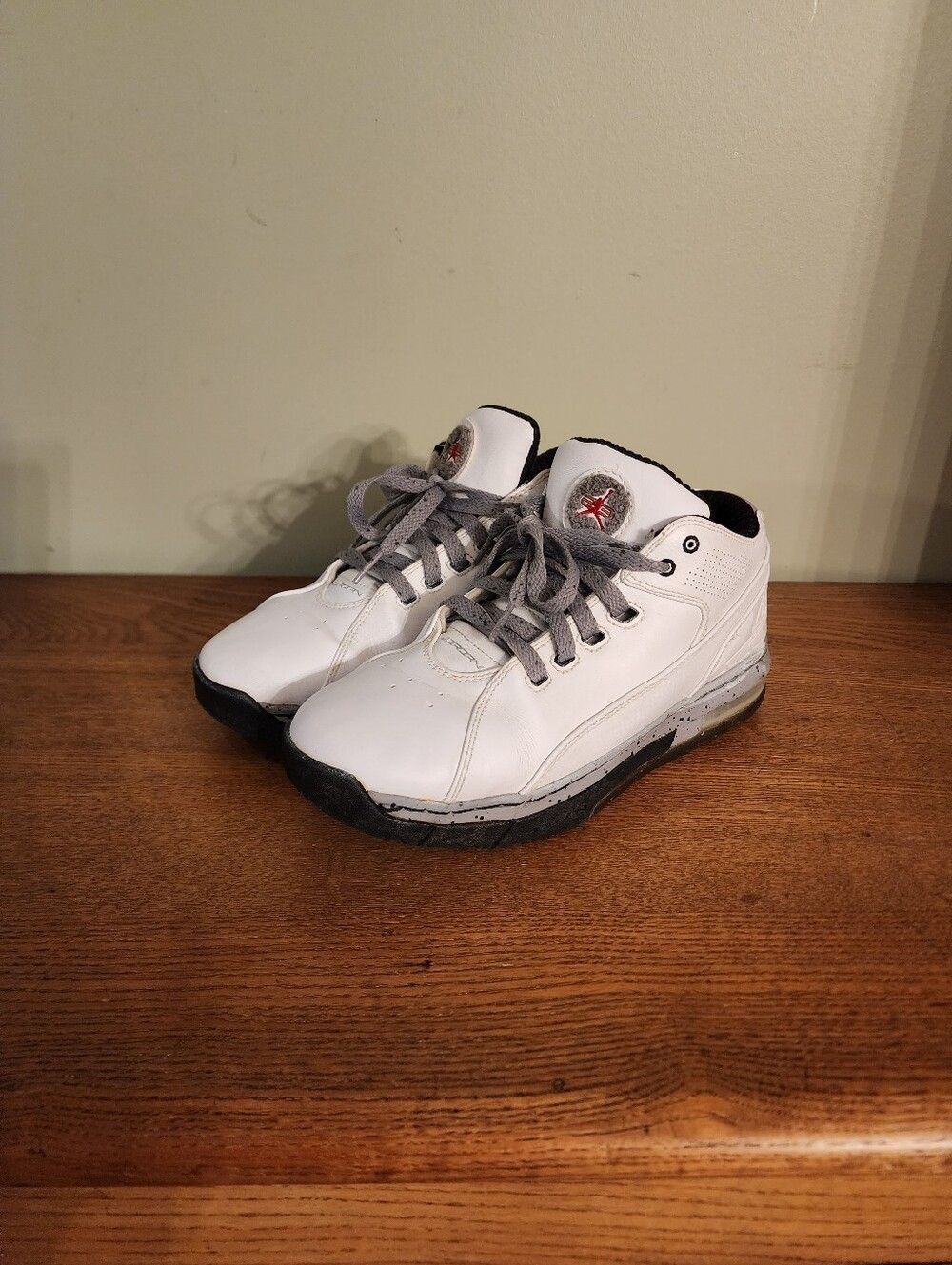 2007 Nike Air Jordan Ol' School Sneakers